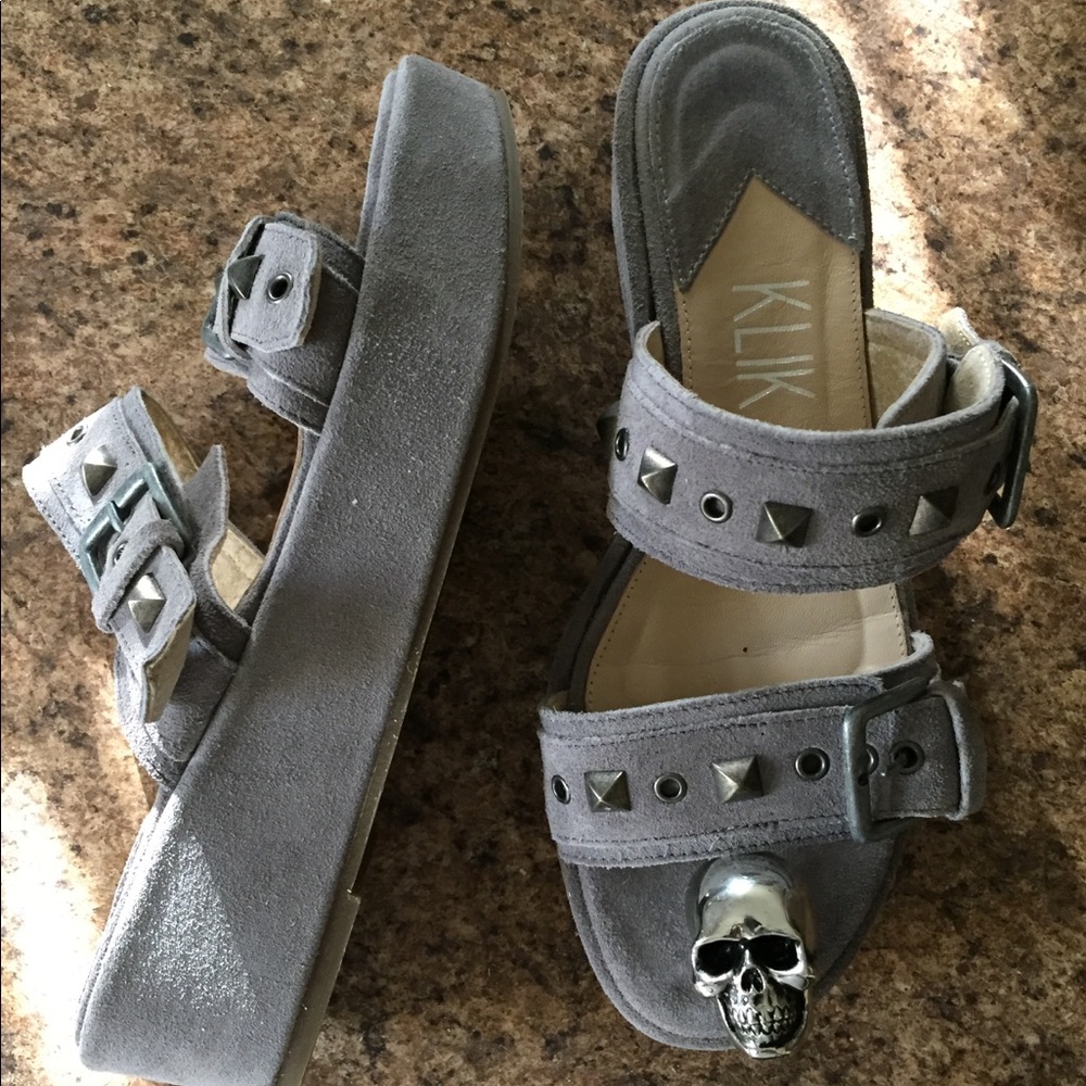 Klik sandles